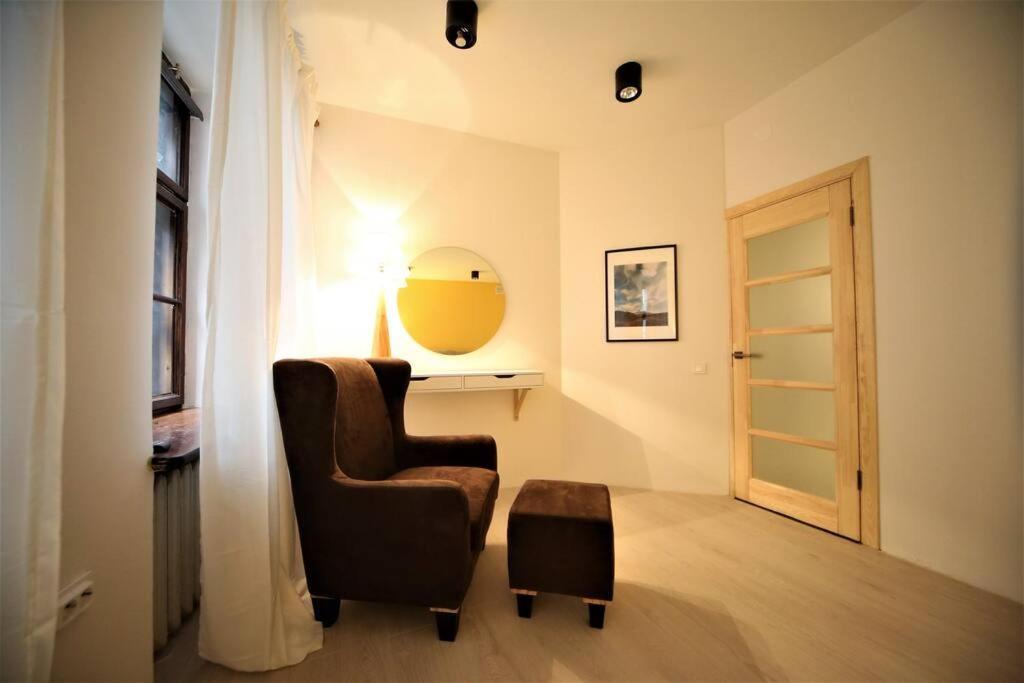 Lovely Two Bedroom In The Old Town 里加 外观 照片