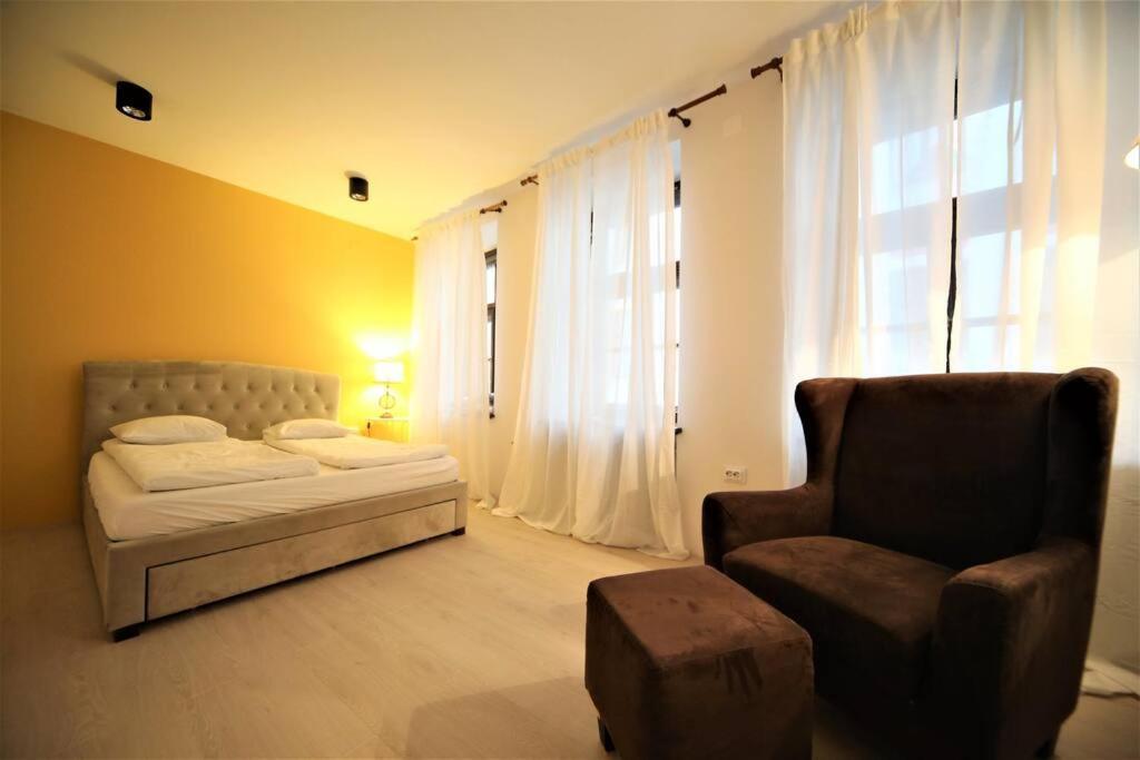 Lovely Two Bedroom In The Old Town 里加 外观 照片