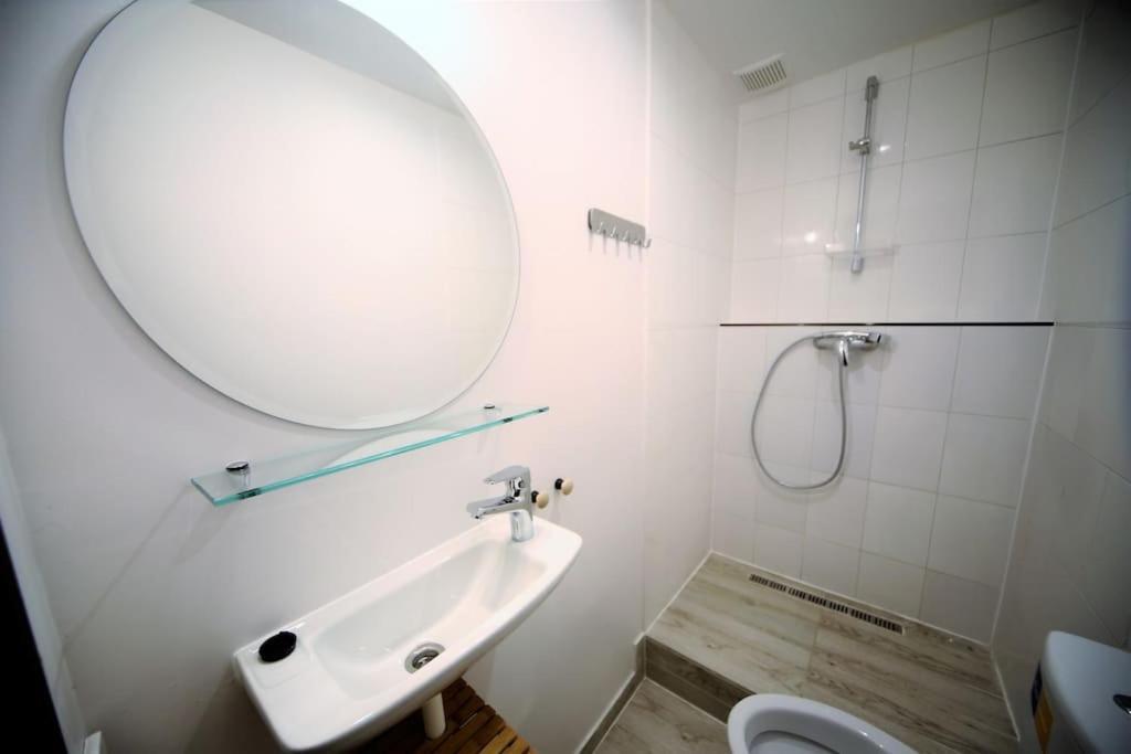 Lovely Two Bedroom In The Old Town 里加 外观 照片