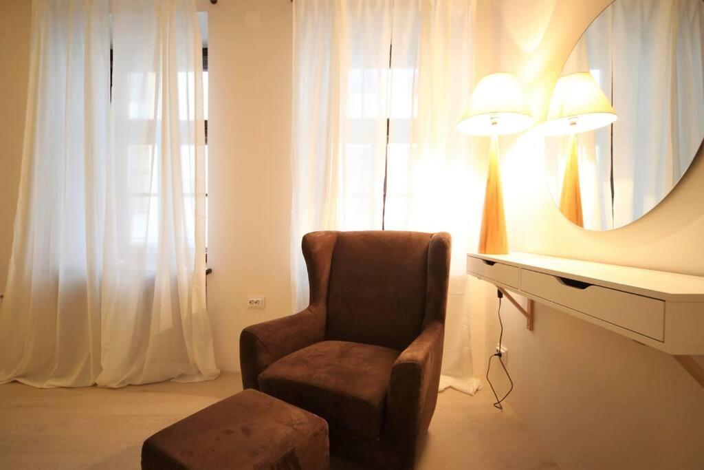 Lovely Two Bedroom In The Old Town 里加 外观 照片