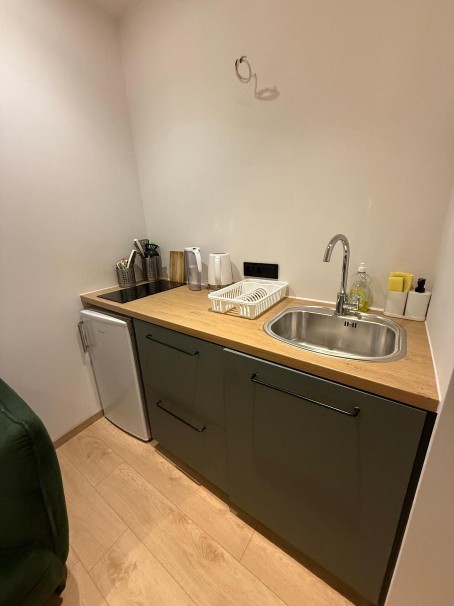 Lovely Two Bedroom In The Old Town 里加 外观 照片