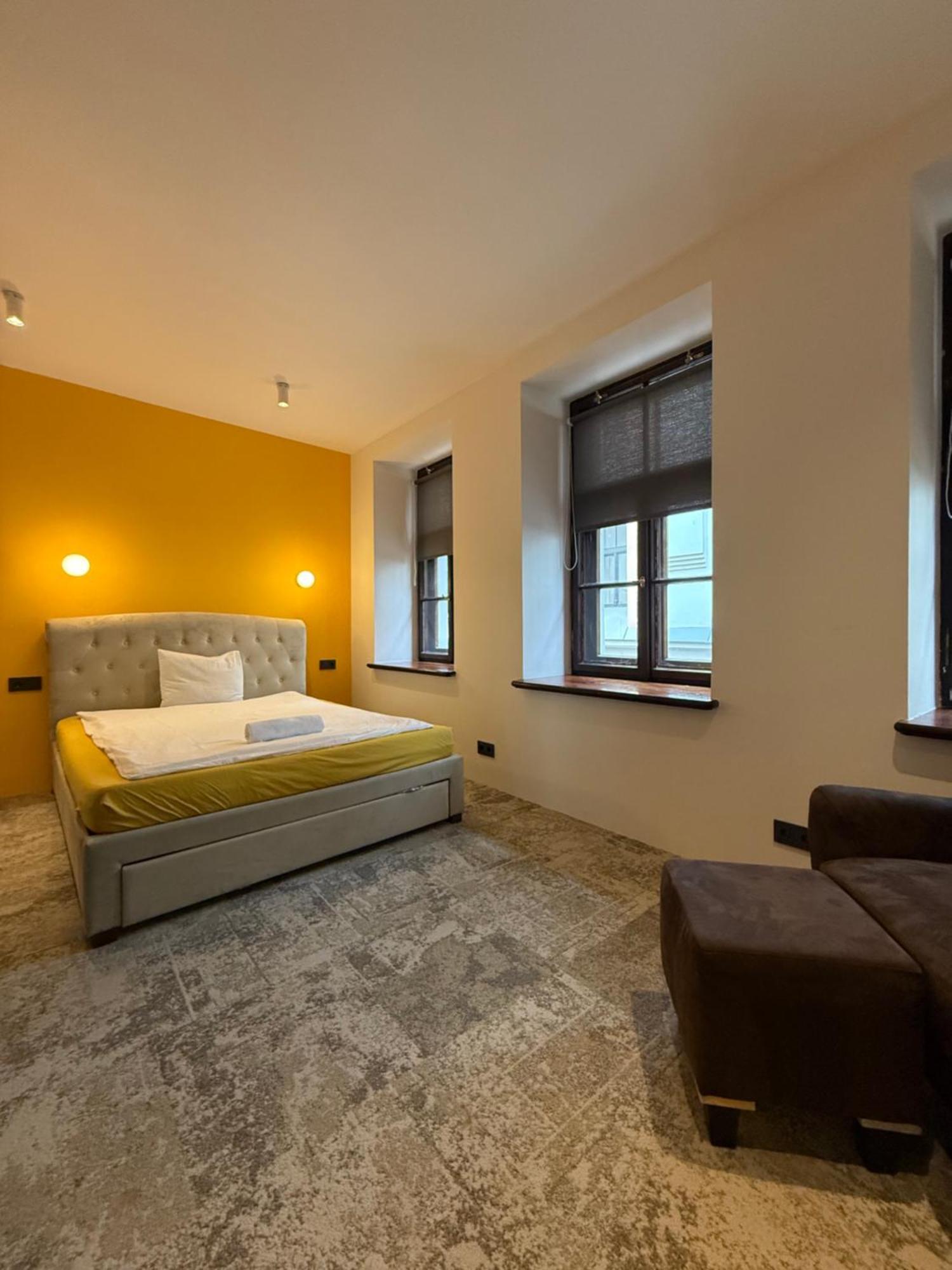 Lovely Two Bedroom In The Old Town 里加 外观 照片