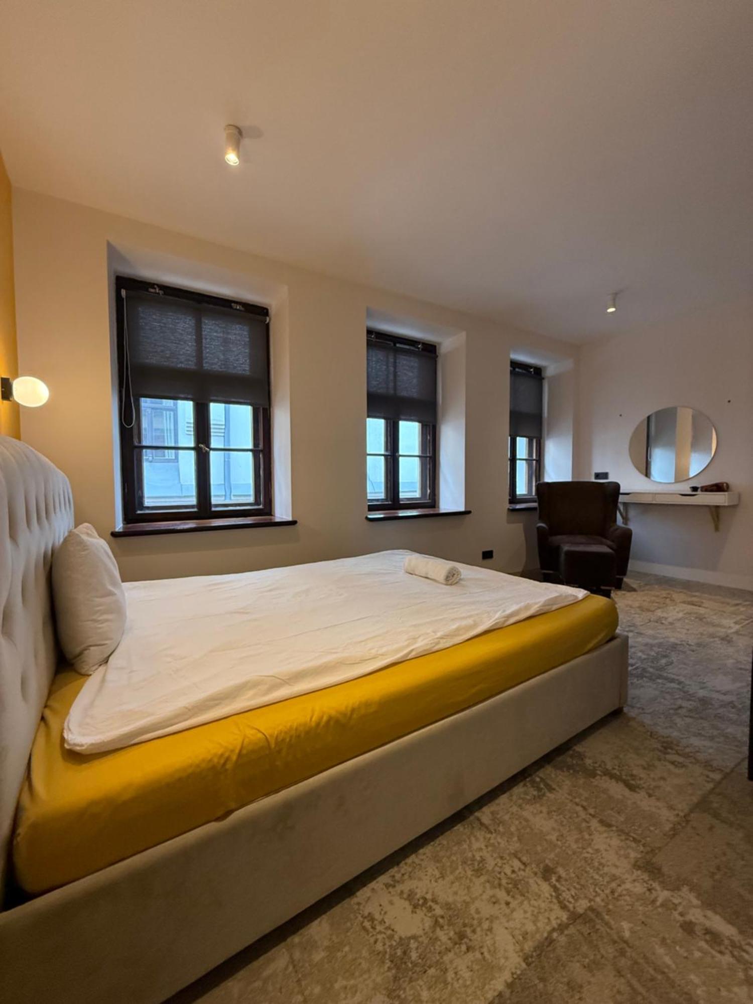 Lovely Two Bedroom In The Old Town 里加 外观 照片